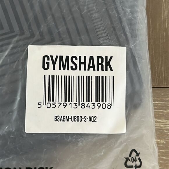 Gymshark ELEVATE LEGGINGS Size S evening blue NWT in packaging - Picture 8 of 8
